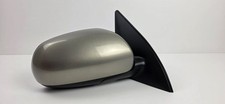 KIA CEED MK1 LCI 2009-2012 RIGHT DRIVER SIDE WING MIRROR 5 PIN SILVER MANUAL OEM