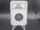 1963 50c Franklin Silver Half Dollar - NGC MS65 - Free Shipping