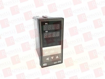RKC REX-F4FDC-M*2N-IR-2AN-2BH-ZK-775 / REXF4FDCM2NIR2AN2BHZK775 (NEW IN BOX)