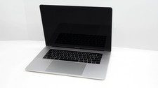 Apple MacBook Pro A1707 15 Core i7 16GB 512GB Silver 2017