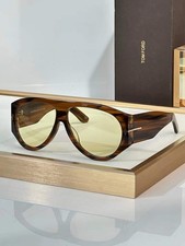 TOM FORD sun glasses Bronson TF 1044 Size :60-12-140