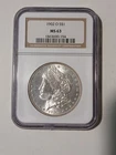 1902 O SILVER MORGAN DOLLAR NGC MS63 SEE PICS!