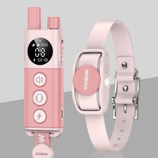 Jugbow Dog Training Collar- 4200FT Remote Dog Collar with 3 Training Modes DT-59