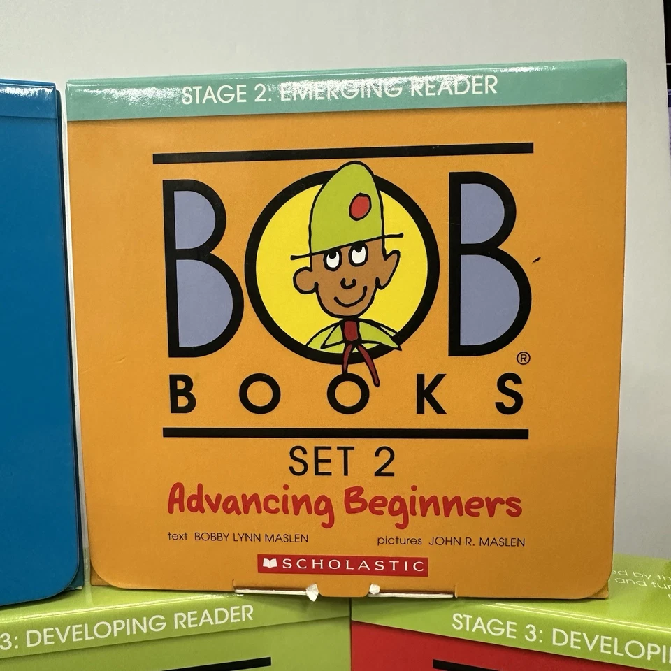 Complete Set of BOB BOOKS Sets 1-5  - Image 3 of 4