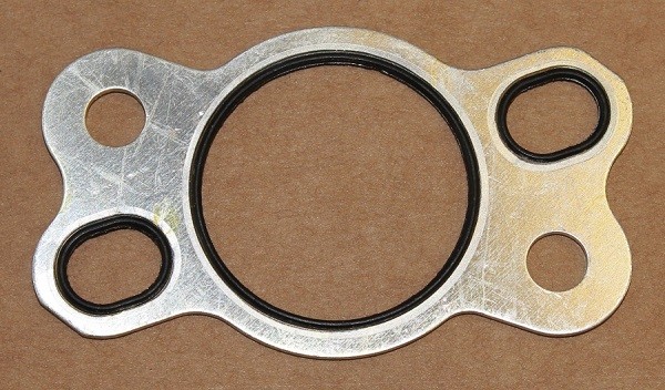 ELRING 577.960 Seal, timing chain tensioner for PORSCHE