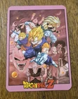 Dragonball Z Special Edition Card Festival Manga Barcelona 2023 Limited