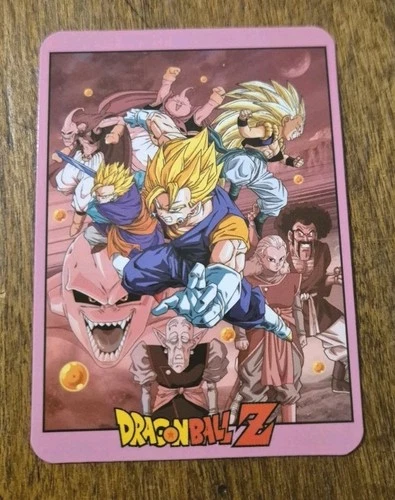 Dragonball Z Special Edition Card Festival Manga Barcelona 2023 Limited