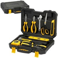 Werkzeugset Stanley Black+Decker 28-Teilig Im Koffer