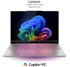 Lenovo Slim 7i Copilot+ Aura Edition Intel Ultra 7 258V 32GB 1TB 14" OLED W11H