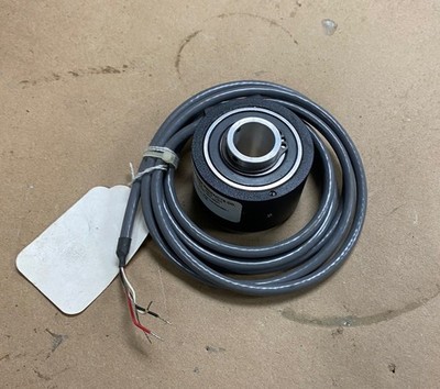 ACCU-CODER 225A-34-0600-OC-F-Y-S ENCODER 5-24 VDC