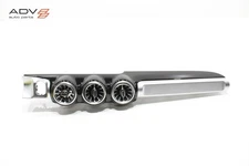 2020-25 MERCEDES GLB250 X247 DASH DASHBOARD CENTER COVER PANEL & AC AIR VENT OEM