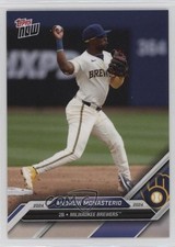 2024 Topps Now Road to Opening Day /460 Andruw Monasterio #OD-223 ff8