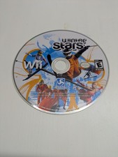Winter Stars Nintendo Wii Game Disc Only Sports Video Game Skating Skiing