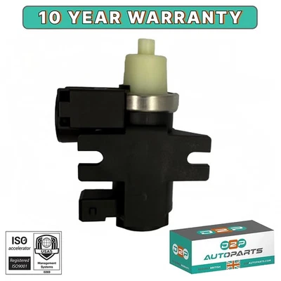 Turbo Wastegate Ventil Druckregel Magnetventil Für Vauxhall Corsa D Insignia - Bild 1 von 4