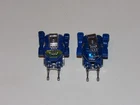 GOBOTS TANK MR 02 BANDAI TONKA VINTAGE ORIGINAL AND KO VERSION COMPLETE