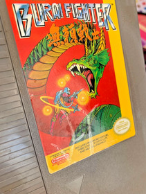 burai fighter nes cart only