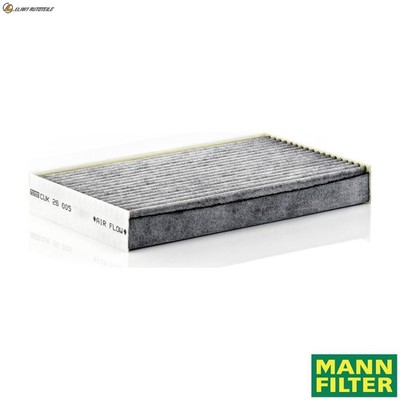 FILTER INNENRAUMLUFT CUK 26 005 FÜR RENAULT FLUENCE GRAN/TOUR/III/Grandtour 1.4L