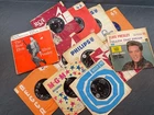 Elvis Presley - 13 x 7” Vinyl Records Bundle Job Lot collection 60s 70s