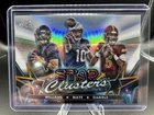 2024 Topps Cosmic Chrome Star Clusters Caleb Williams,Drake Maye, Jayden Daniels