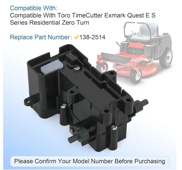 Brake Controller Roneeson Brake Control Module For Toro