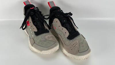 Nike Jordan Delta 2 Sneaker Grau CW0913-005 Damen UK Größe 5 US 7,5 EU 38,5