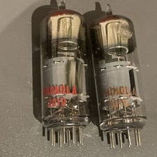 N209 B. Valvola Amplificatore Phonola 3019 2 Pezzi