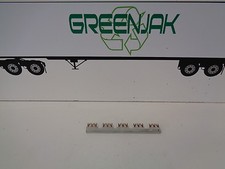 ALLEN-BRADLEY 140-L1 SERIES C 600V 65A TERMINAL LINK - USED - FREE SHIPPING