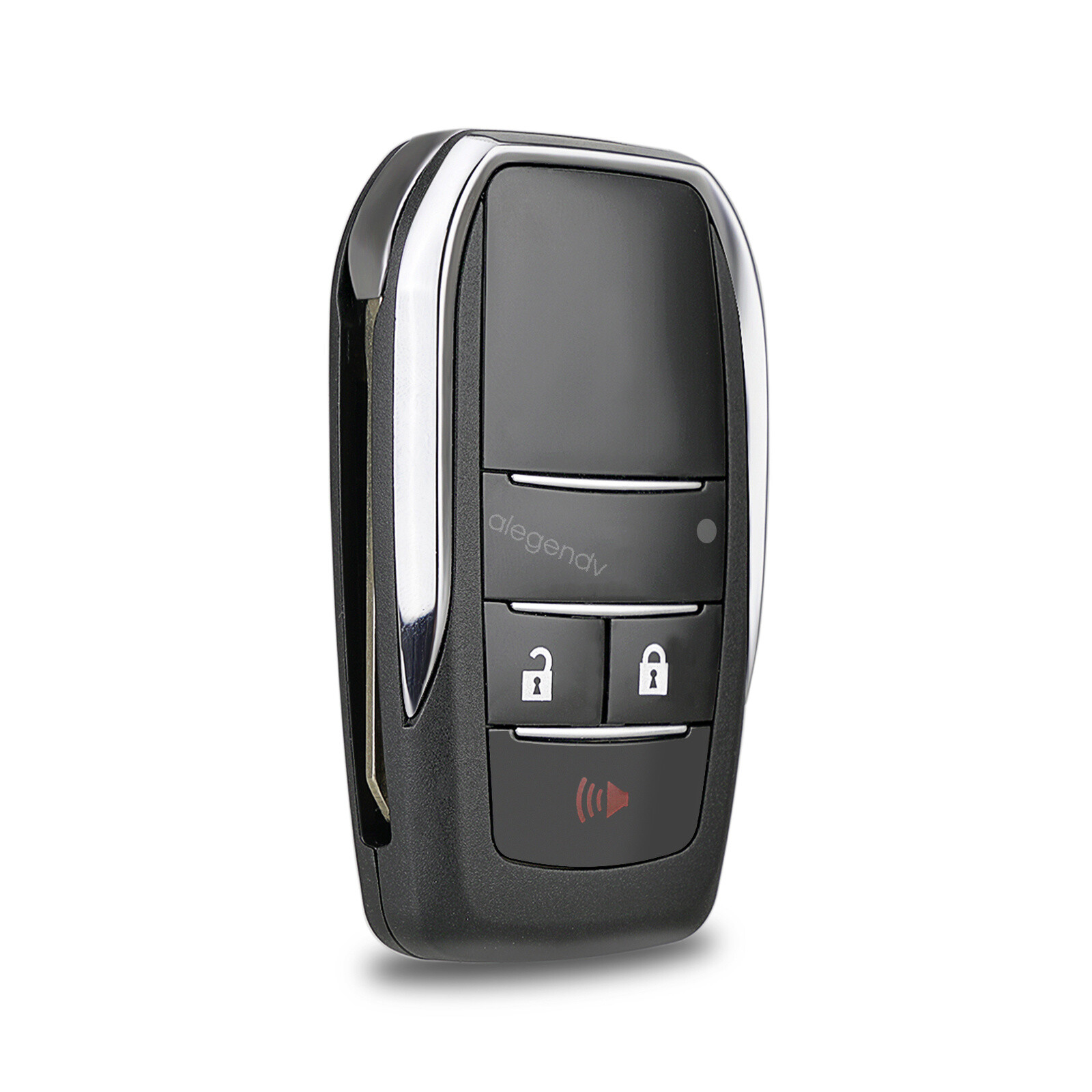 Upgrade Flip Remote Key Shell Fob for Scion tC 2005 2006 2007 - 2010 2011 2012