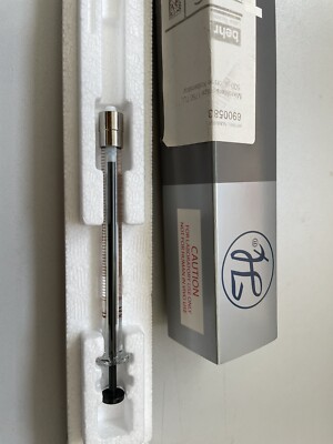 Hamilton Mikroliterspritze 1750 TLL 500 μl, ohne Kolbenstop