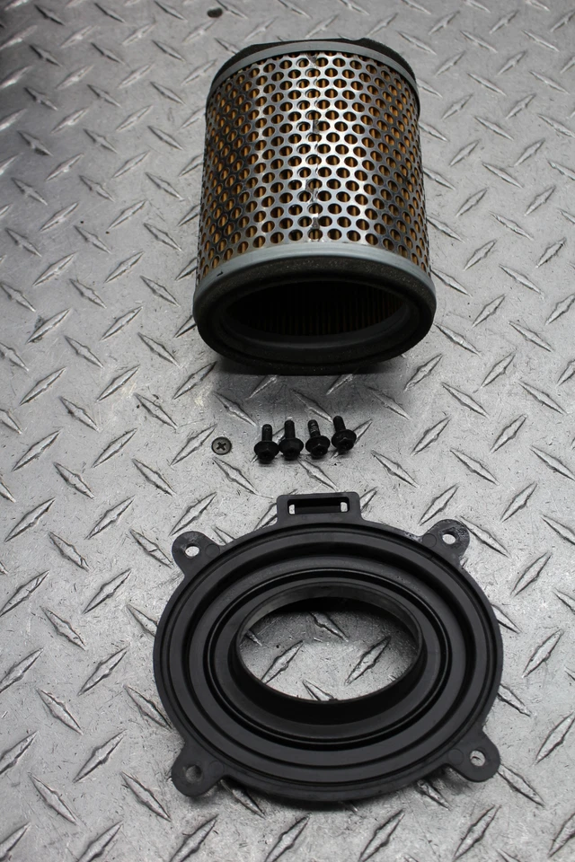 2013 TRIUMPH THUNDERBIRD ABS AIRBOX AIR INTAKE FILTER BOX - Image 3 of 4