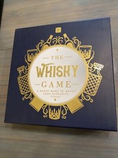 The Whisky Board Game Talking Tables Ltd. Brand NEW Whiskey