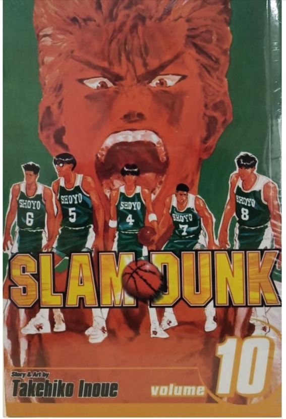 Slam Dunk Takehiko Inoue Manga Volume 1-31 English Comic Slam Dunk Takehiko Inoue Manga Volume 1-31 English Comic