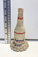 Vintage Authentic Mr Sandman Budweiser King of Beers - 1992