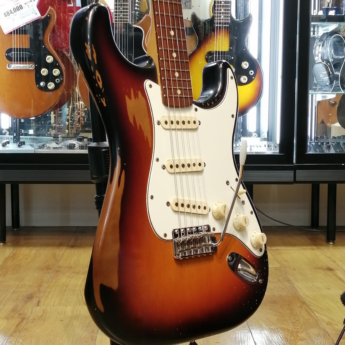 ギター EDWARDS E-SE-128RE EDWARDS E-SE-128RE