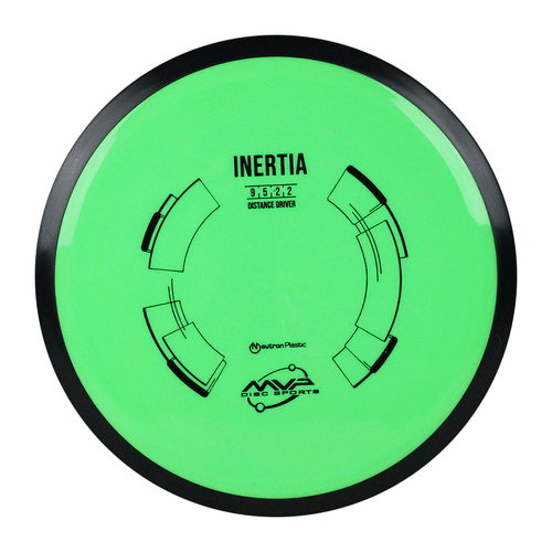 MVP Disc Golf Neutron Inertia Distance Driver 9/5/-2/2 - Choose Exact - Picture 9 of 28