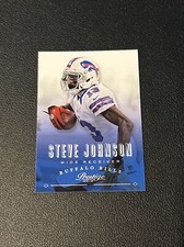 2013 #21 Steve Johnson Panini Prestige Buffalo Bills