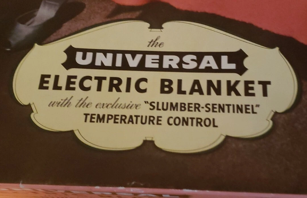 Ebay electric blankets sale