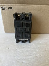 Westinghouse Circuit Breaker 2 Pole 15 AMP