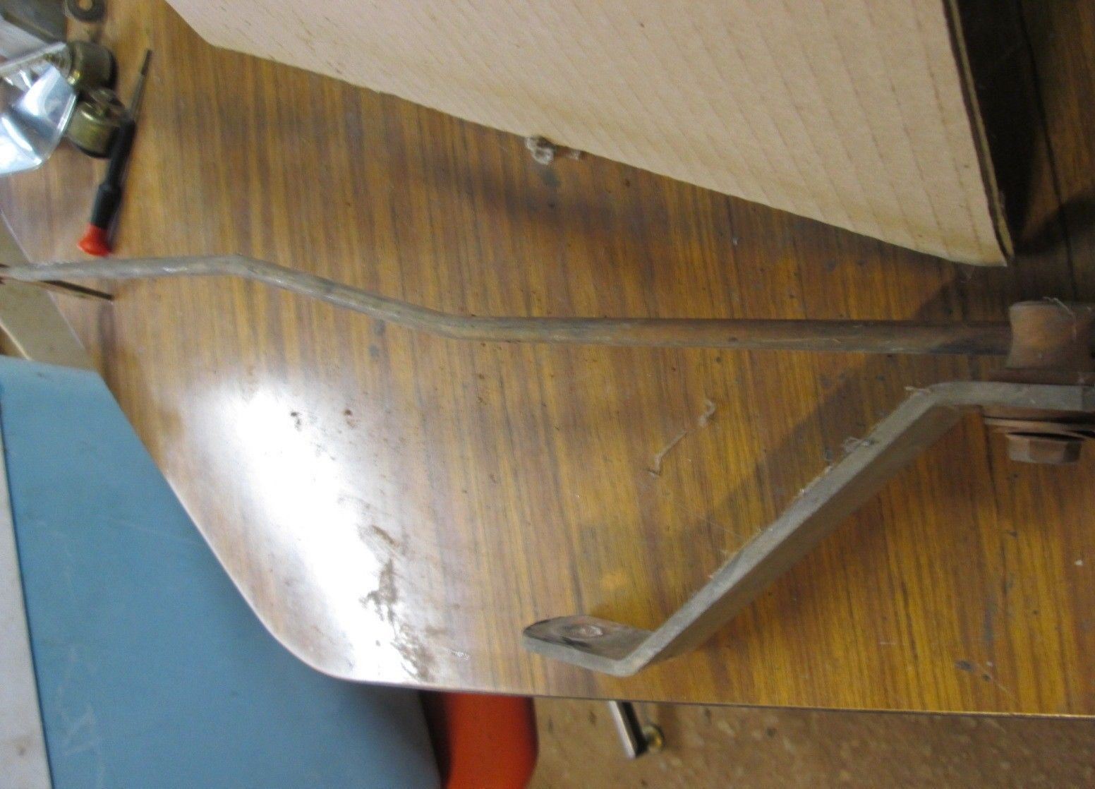 Commodore Holden VN VP VR V6 Automatic gear shifter linkage lever