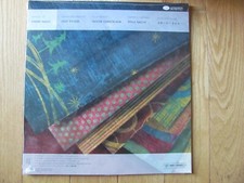 NIP CREATIVE MEMORIES 12 x 12 PAPER -PERFECT FIT -STARRY NIGHT XMAS