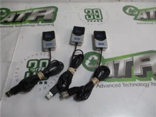 HID DigitalPersona U.are.U 4500 Fingerprint Readers Biometric Security Lot of 3