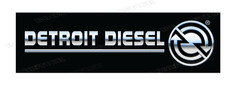 Detroit Diesel Power Silver 60 Series Heavy Duty Engine Vinyl Sticker Decal Detroit Diesel Power Silver 60 Series Heavy Duty Engine Vinyl Sticker Decal