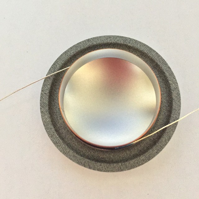 b&w 683 tweeter replacement