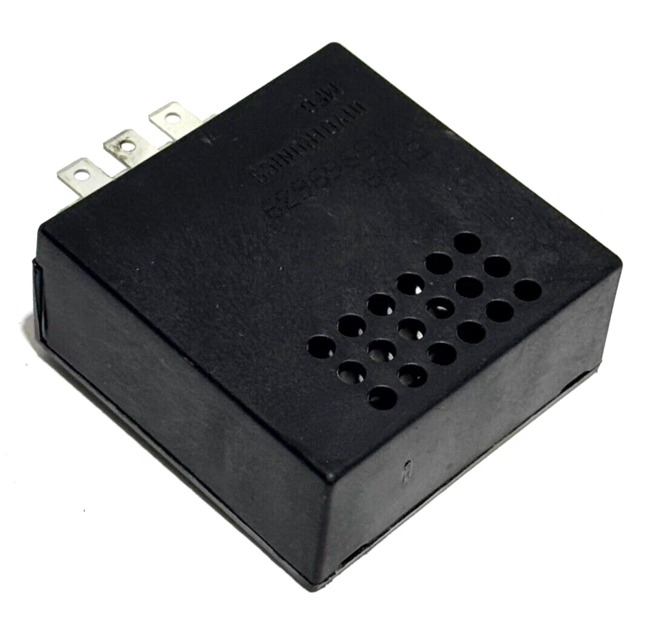 1995 GMC K2500 DOOR CHIME MODULE EXTENDED CAB WORKING OEM - Image 4 of 4