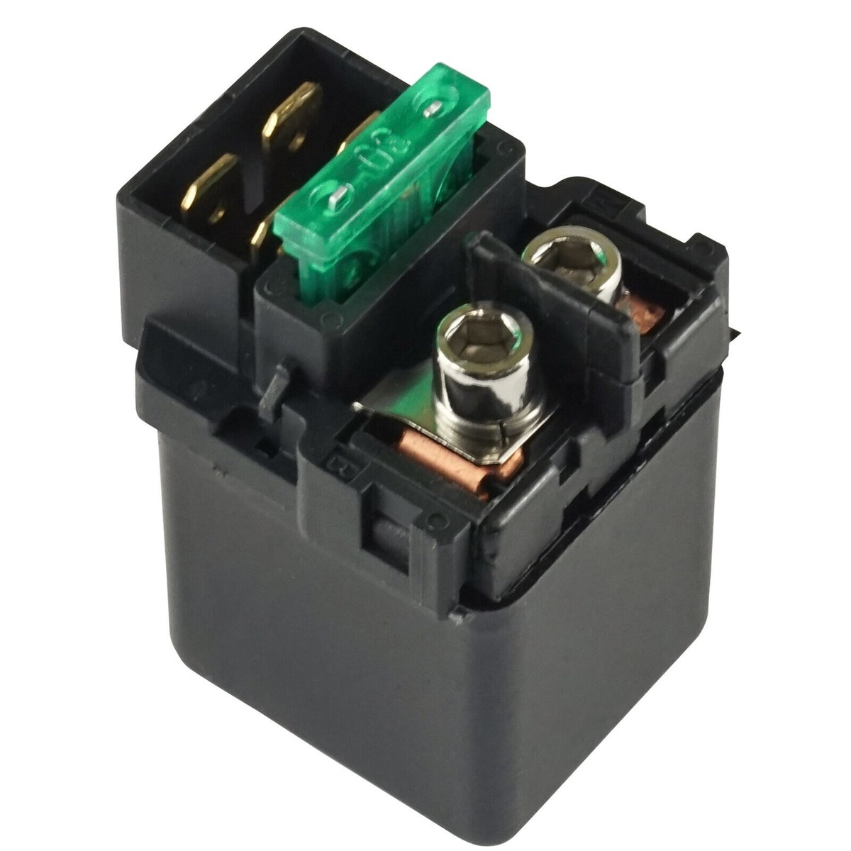 Starter Relay Solenoid for Kawasaki ZX750 Ninja ZX-7R ZX-7RR 1996