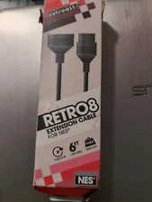 Retro-bit NES Controller Extension Cord