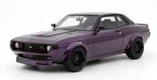 1/18 GT Spirit Otto Mobile Toyota Celica ( RA24 ) Restomod in Purple 2015 OT1089