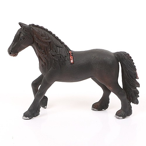 Realistic Animal Horse Models Action & Toy Figures Solid Emulation arabian Horse - Picture 6 of 53