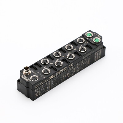 Beckhoff EP1008-0001 | EtherCAT Box, 8-Kanal-Digital-Eingang