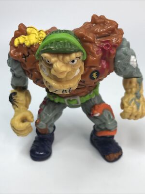 タートルズ　General Tragg Teenage Mutant Ninja Turtles Playmates General